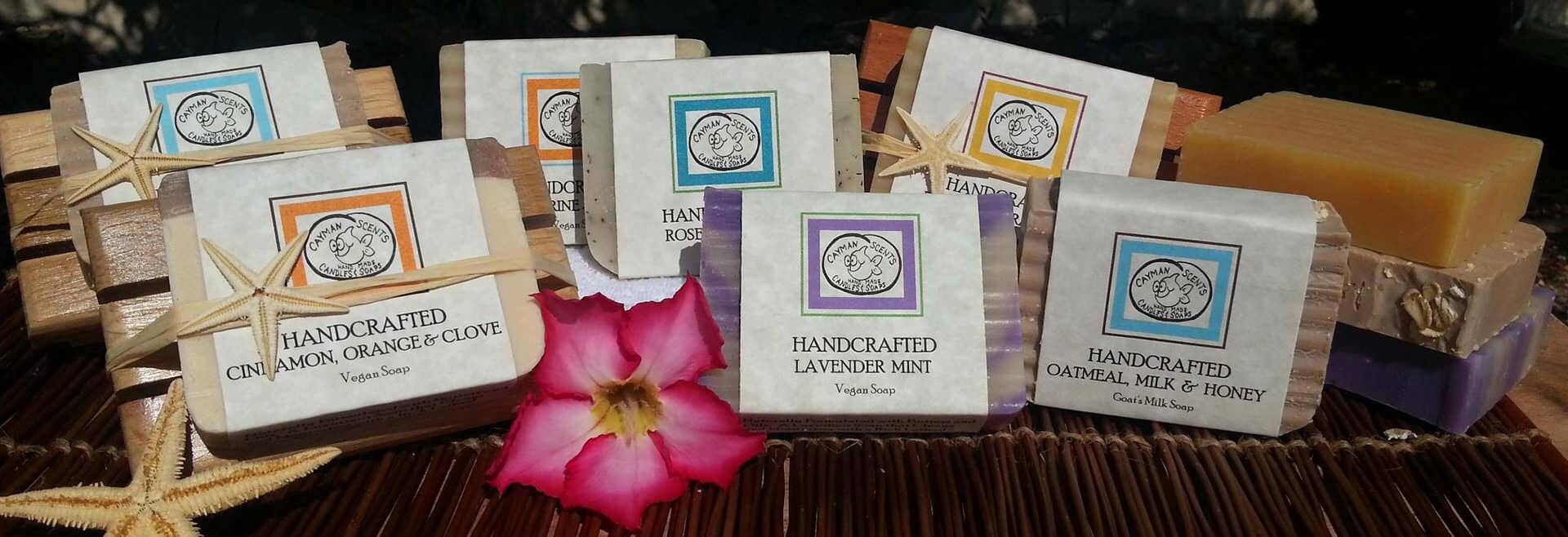 The Best Handcrafted Candles & Soap in the Cayman Islands