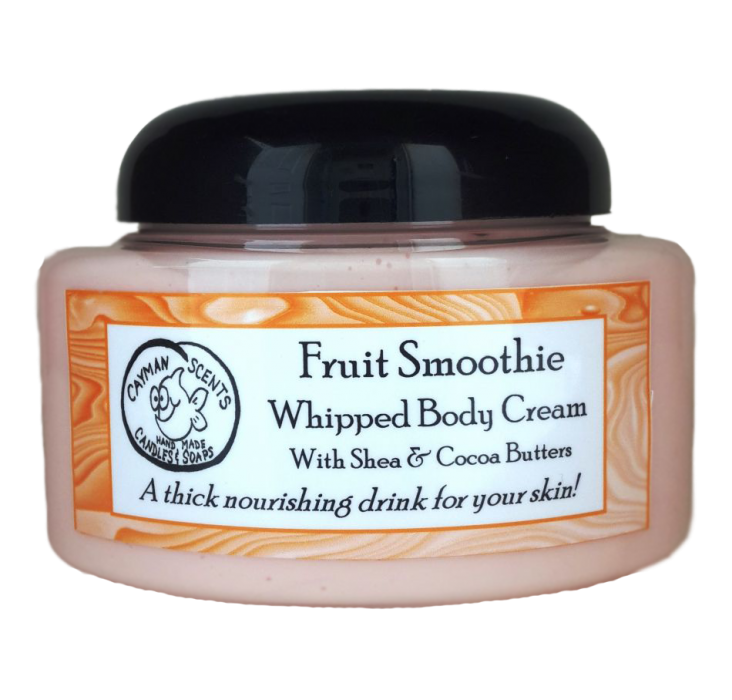 Fruit Smoothie Cream