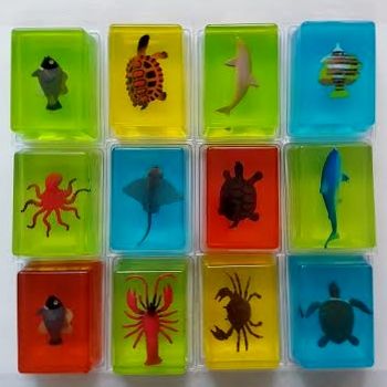 "Critter" Soaps