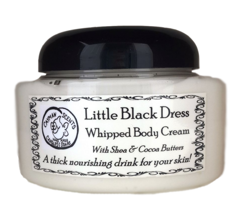 Little Black Dress Cream