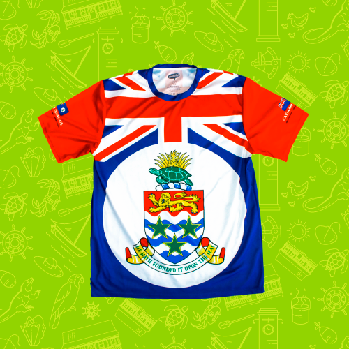 C.I. Flag T-Shirt - Adult